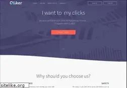 Sites similar to qliker.io