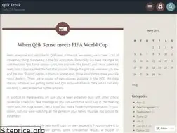 Sites similar to qlikfreak.wordpress.com
