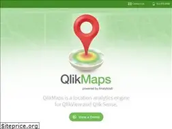 Sites similar to qlikmaps.com