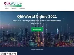 Sites similar to qlikqonnections.com