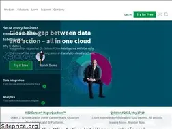 Sites similar to qliktech.com