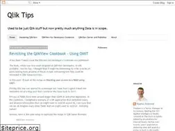 Sites similar to qliktips.com
