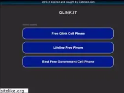 Sites similar to qlink.it