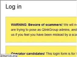 Sites similar to qlinkgroup.com