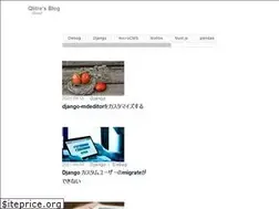 Sites similar to qlitre-weblog.com