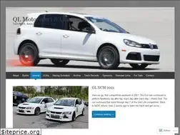 Sites similar to qlmotorsport.com