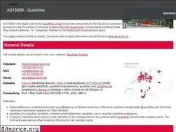 Sites similar to qlnet.ch