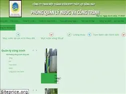 Sites similar to qlnsongday.vn
