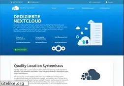 Sites similar to qloc.de