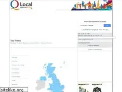 Sites similar to qlocal.co.uk