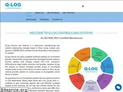 Sites similar to qlogcontrols.com