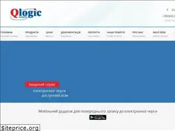 Sites similar to qlogic.com.ua