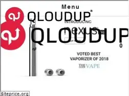 Sites similar to qloudup.com