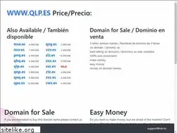 Sites similar to qlp.es
