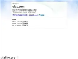 Sites similar to qlqp.com