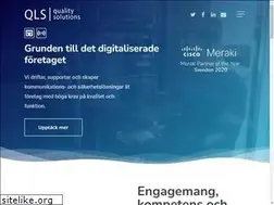 Sites similar to qls.se