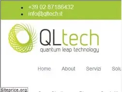 Sites similar to qltech.it