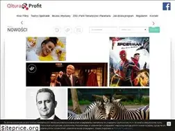 Sites similar to qlturaprofit.pl