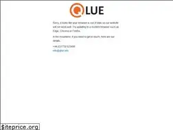 Sites similar to qlue.co.uk