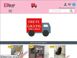 Sites similar to qluxomoveis.com.br