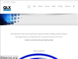 Sites similar to qlx.ie