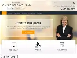 Sites similar to qlynnlaw.com
