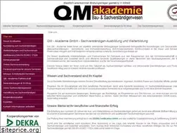 Sites similar to qm-akademie.eu