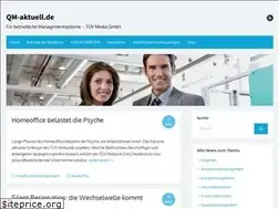 Sites similar to qm-aktuell.de