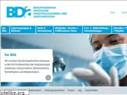 Sites similar to qm-anaesthesie.de