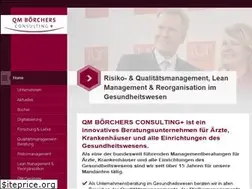 Sites similar to qm-boerchers.de