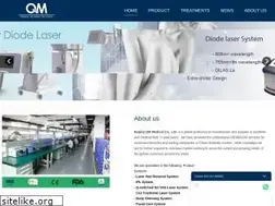 Sites similar to qm-laser.com