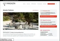 Sites similar to qm-magazin.de