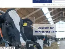Sites similar to qm-milch.de