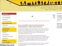Sites similar to qm-zentrumkreuzberg.de