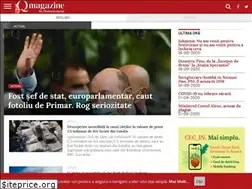 Sites similar to qmagazine.ro