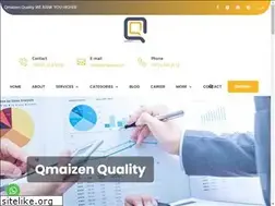 Sites similar to qmaizen.com