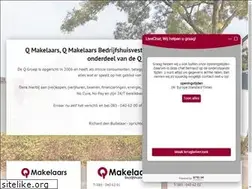 Sites similar to qmakelaarsbedrijfshuisvesting.nl