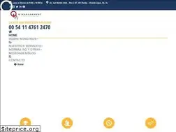 Sites similar to qmamericas.com