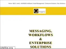 Sites similar to qmani.com