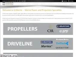 Sites similar to qmarine.co.nz