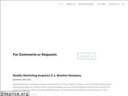 Sites similar to qmarketing.biz