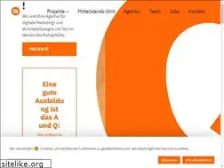 Sites similar to qmarketing.de