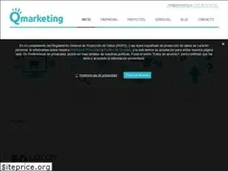Sites similar to qmarketing.es