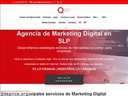 Sites similar to qmarketing.mx