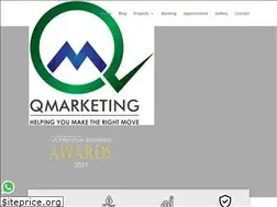 Sites similar to qmarketingpk.com