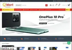 Sites similar to qmart.pk