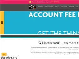 Sites similar to qmastercard.co.nz