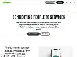 Sites similar to qmatic.com