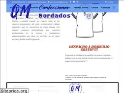 Sites similar to qmconfeccion.cl