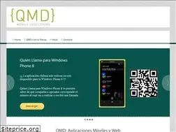 Sites similar to qmd.cl